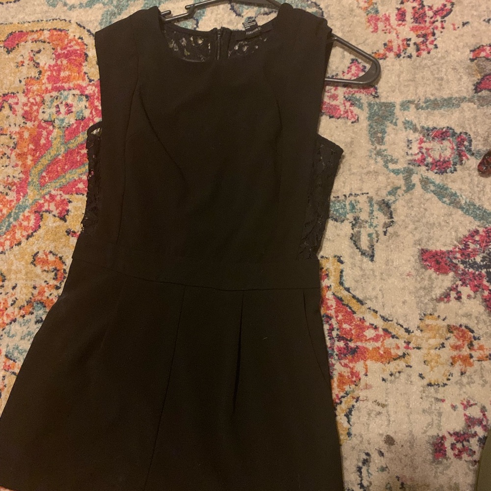 Forever 21 romper